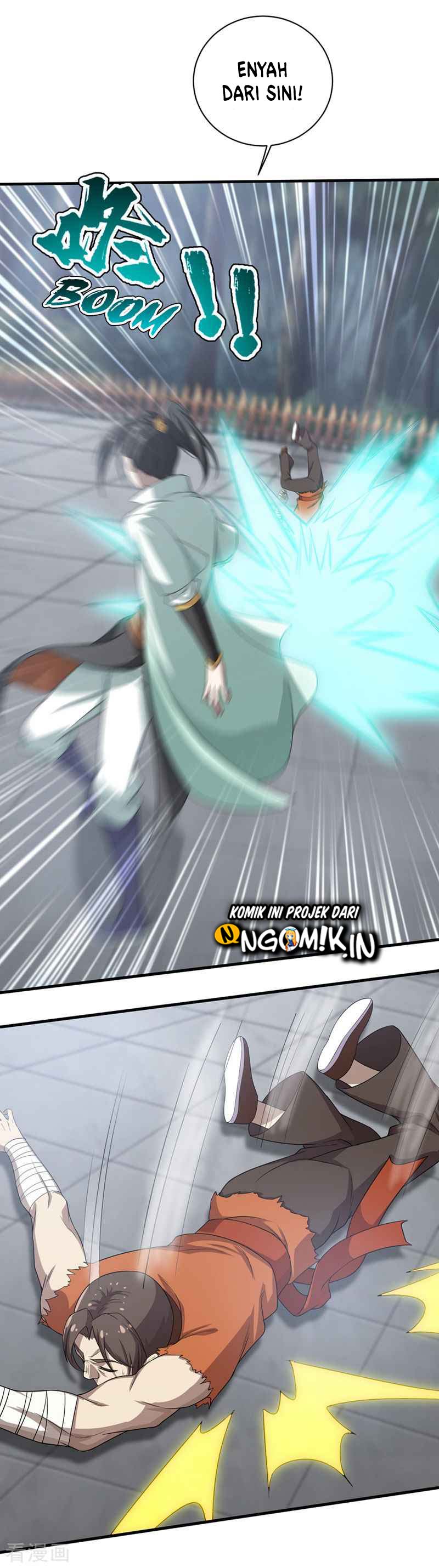 Matchless Emperor Chapter 19 Gambar 23